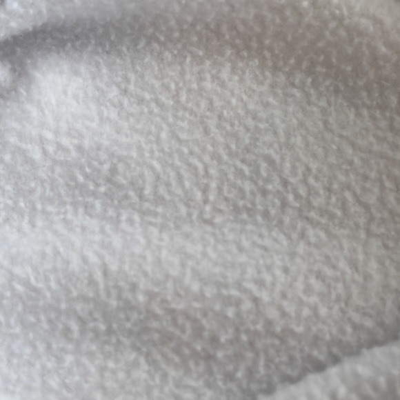 Ardene white sweat shorts - Picture 5 of 6